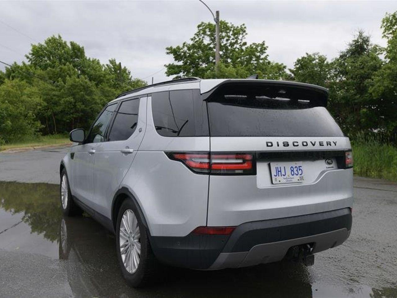 2018 Land Rover Discovery Hse-4