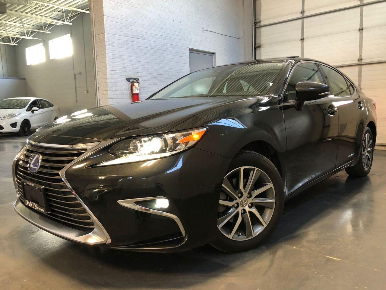 2018 Lexus ES 300h -3