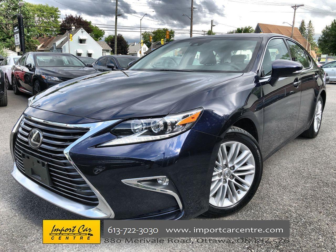 2018 Lexus ES 350 Base-0