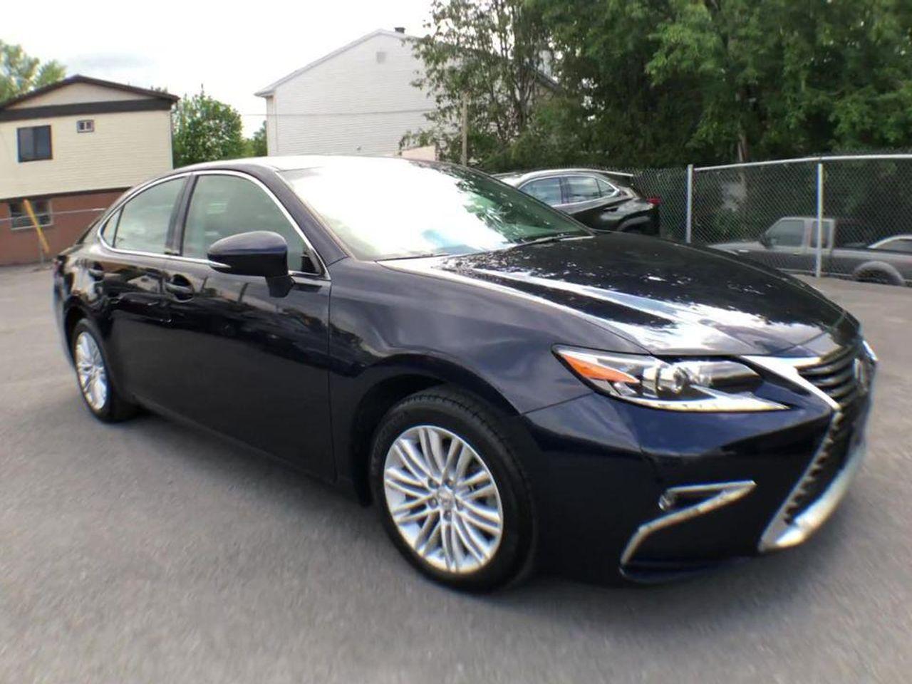 2018 Lexus ES 350 Base-1