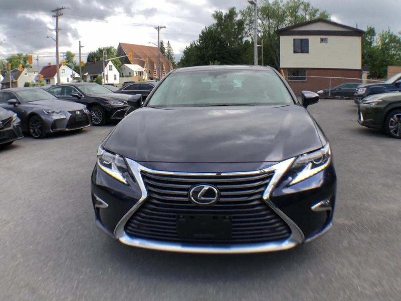 2018 Lexus ES 350 Base-2