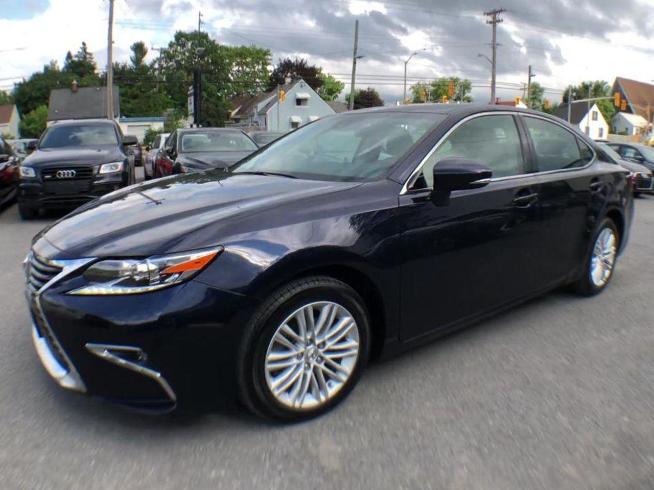 2018 Lexus ES 350 Base-3
