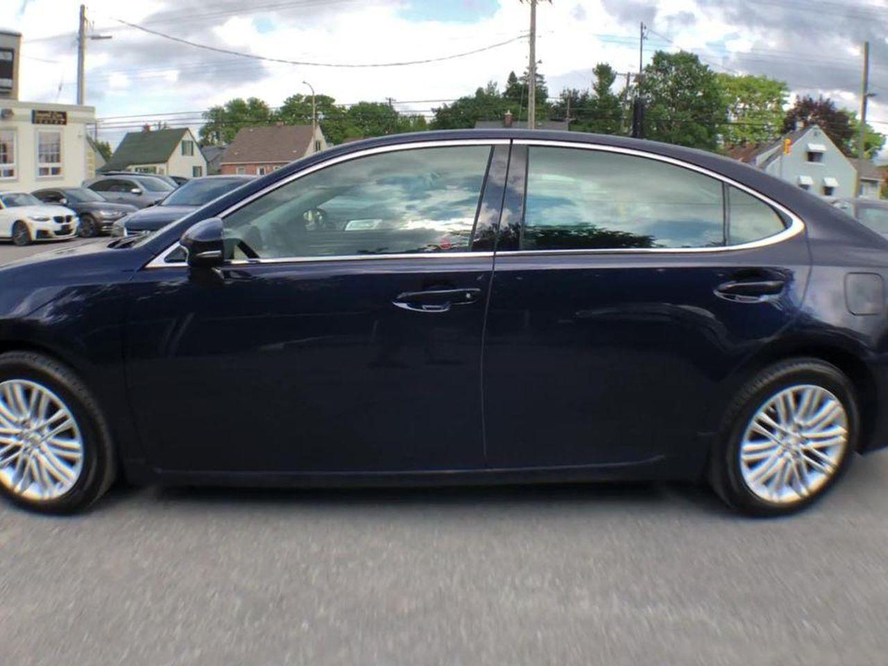 2018 Lexus ES 350 Base-4