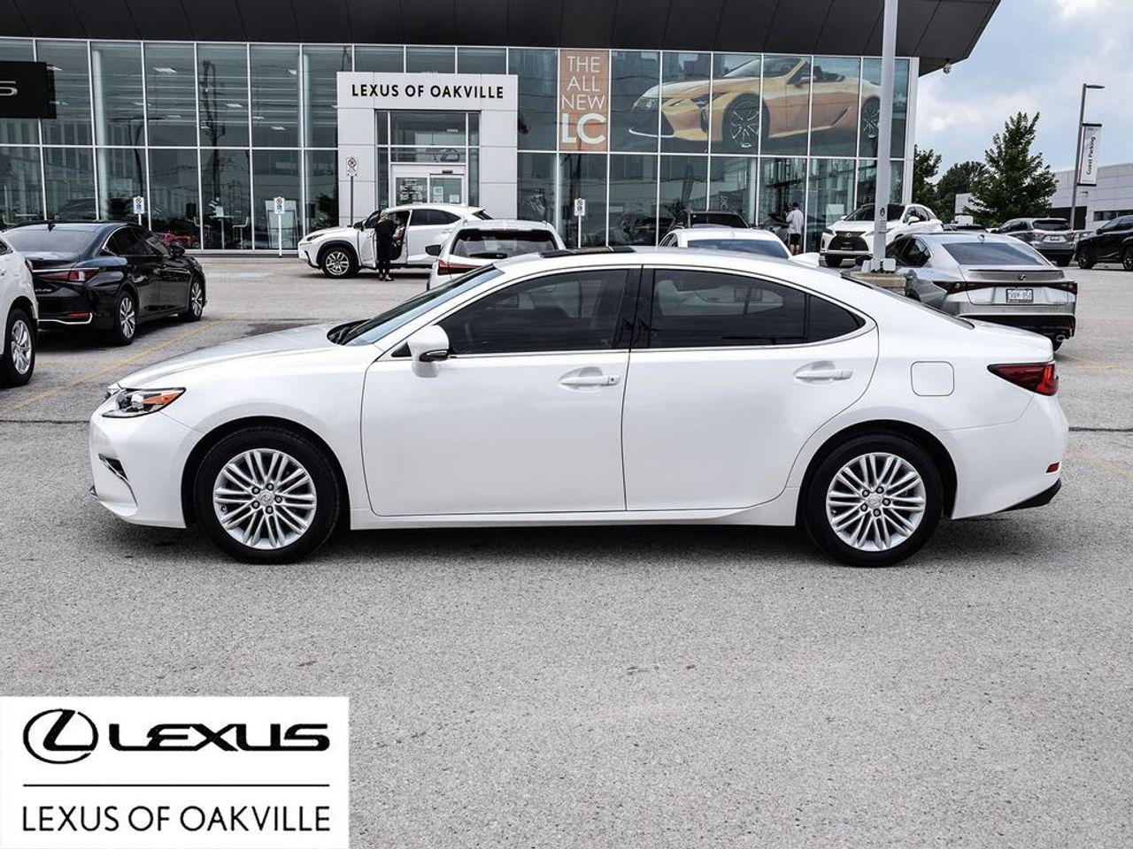 2018 Lexus ES 350 Base-2