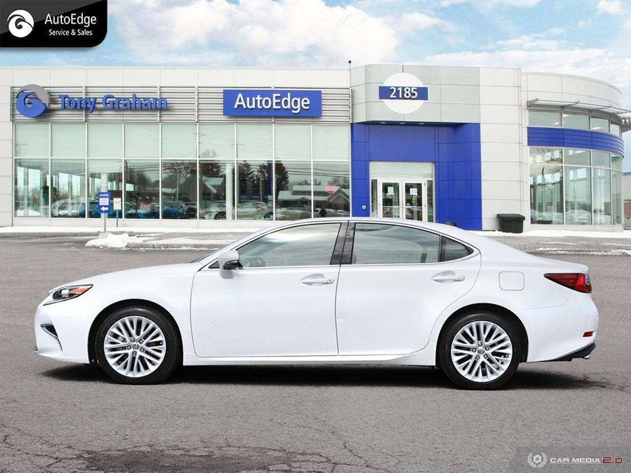 2018 Lexus ES 350 Base-2