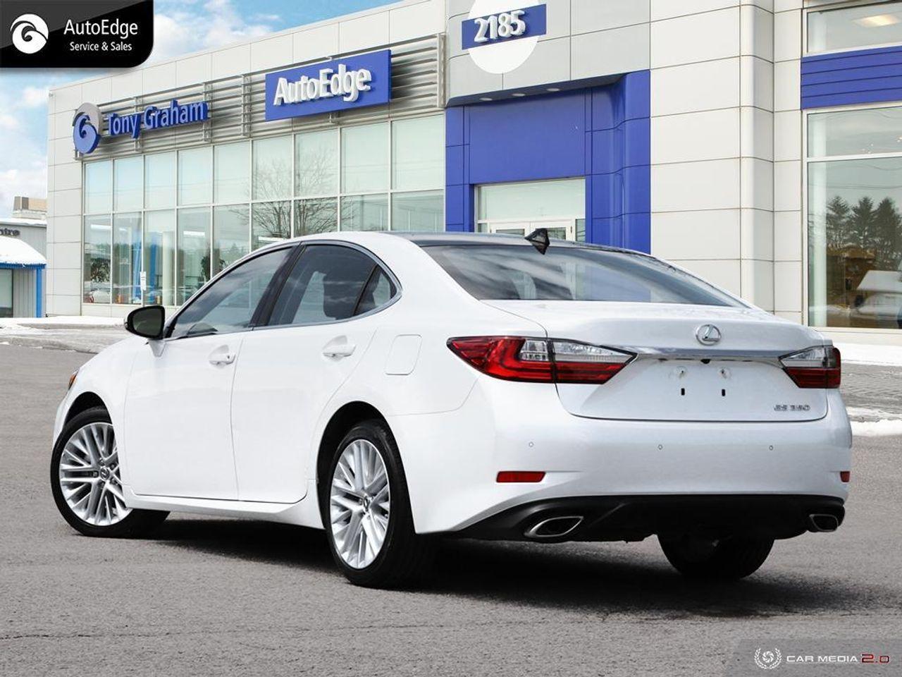 2018 Lexus ES 350 Base-3
