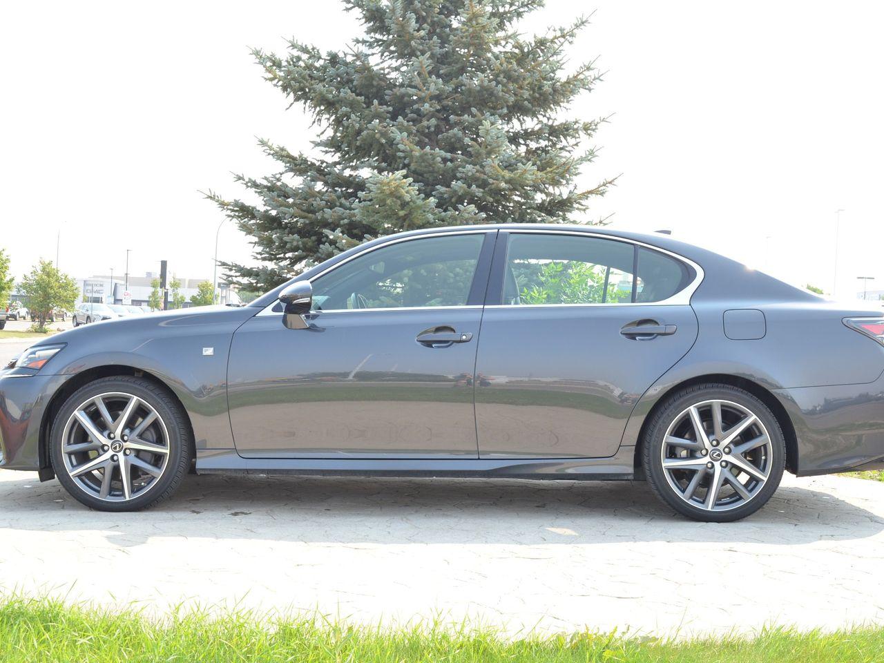 2018 Lexus GS Premium-1