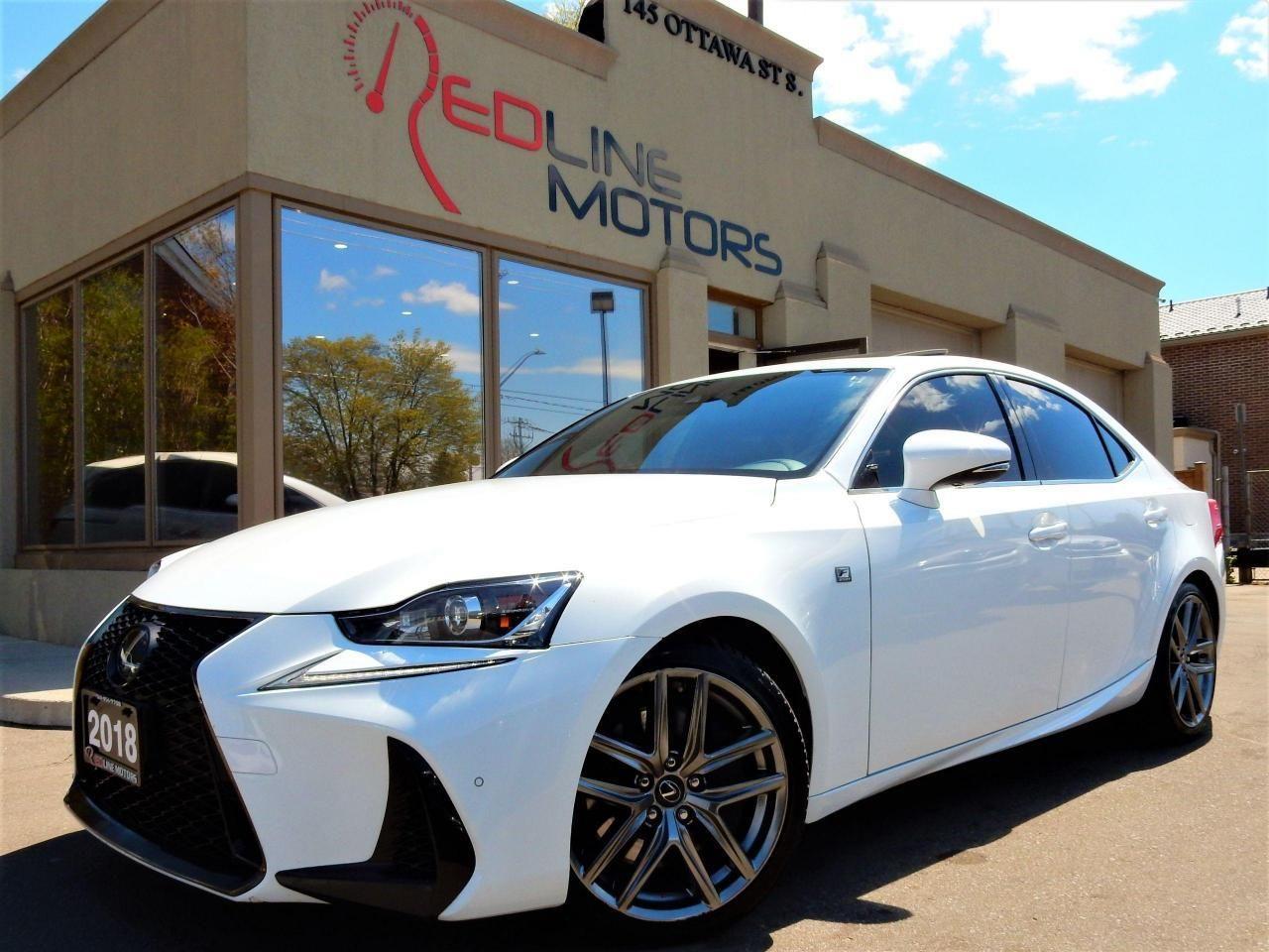 2018 Lexus IS 300 -0