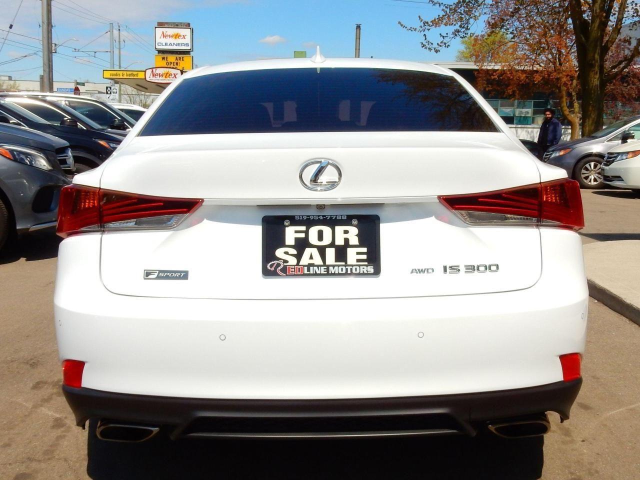 2018 Lexus IS 300 -2