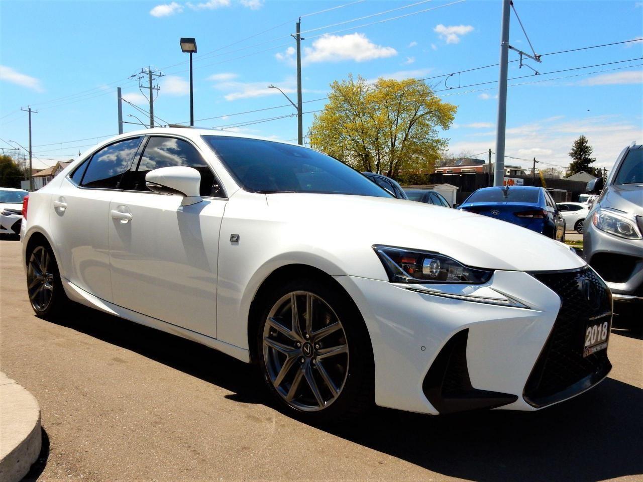 2018 Lexus IS 300 -4