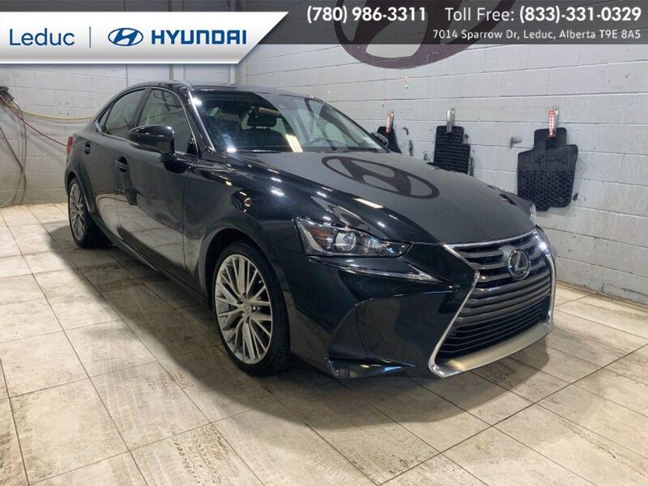 2018 Lexus IS -0