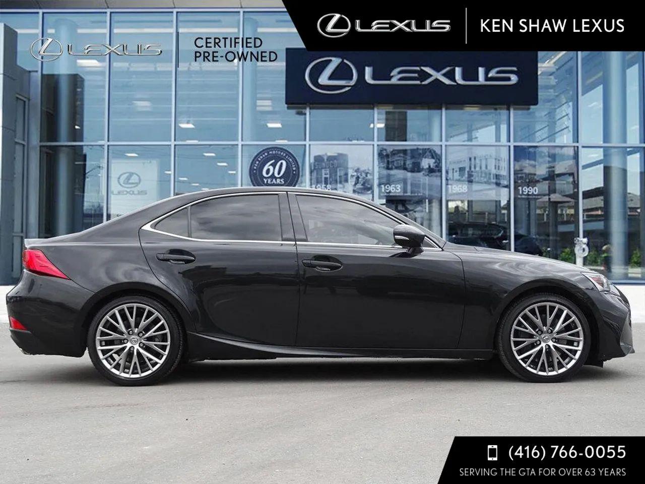 2018 Lexus IS Base-3
