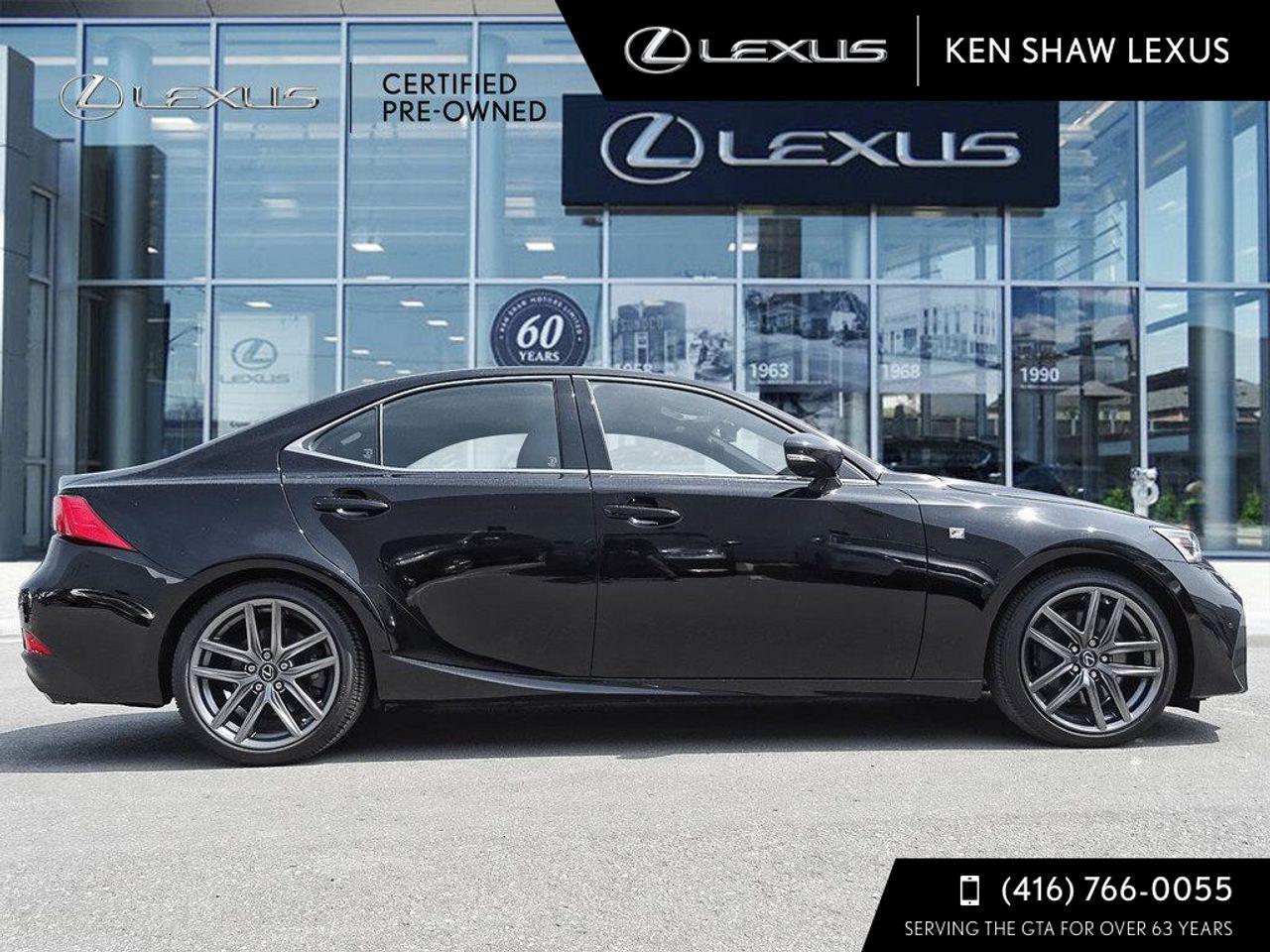 2018 Lexus IS Base-3