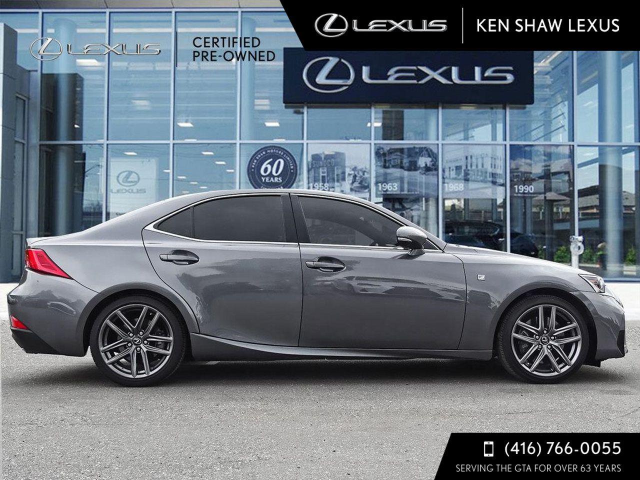2018 Lexus IS Base-3