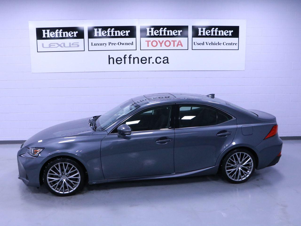 2018 Lexus IS Base-2