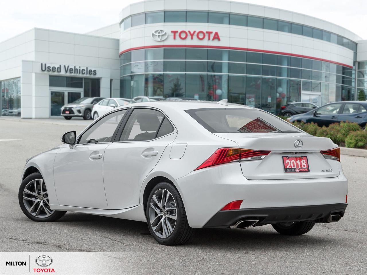 2018 Lexus IS Base-4