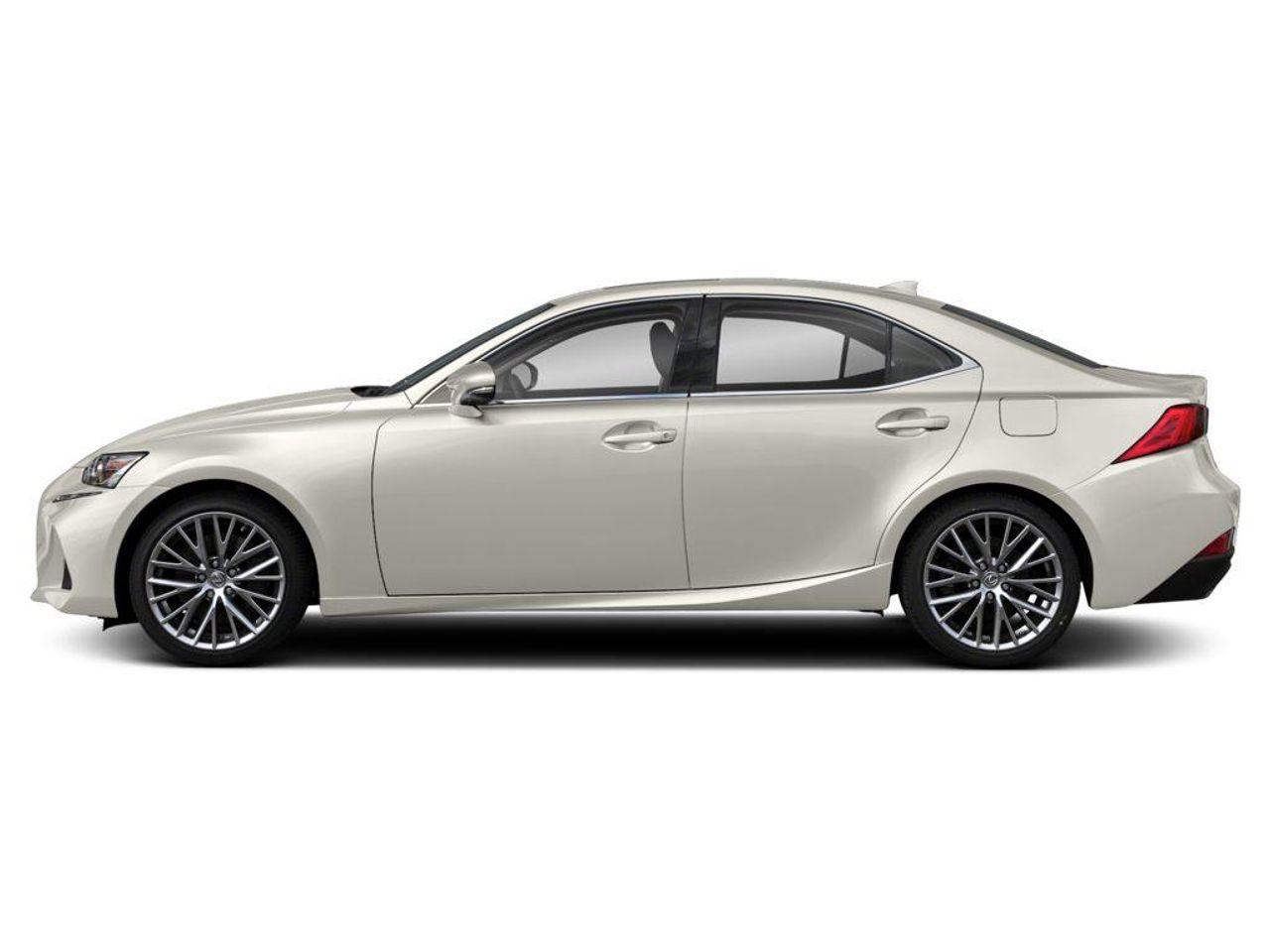 2018 Lexus IS Base-2