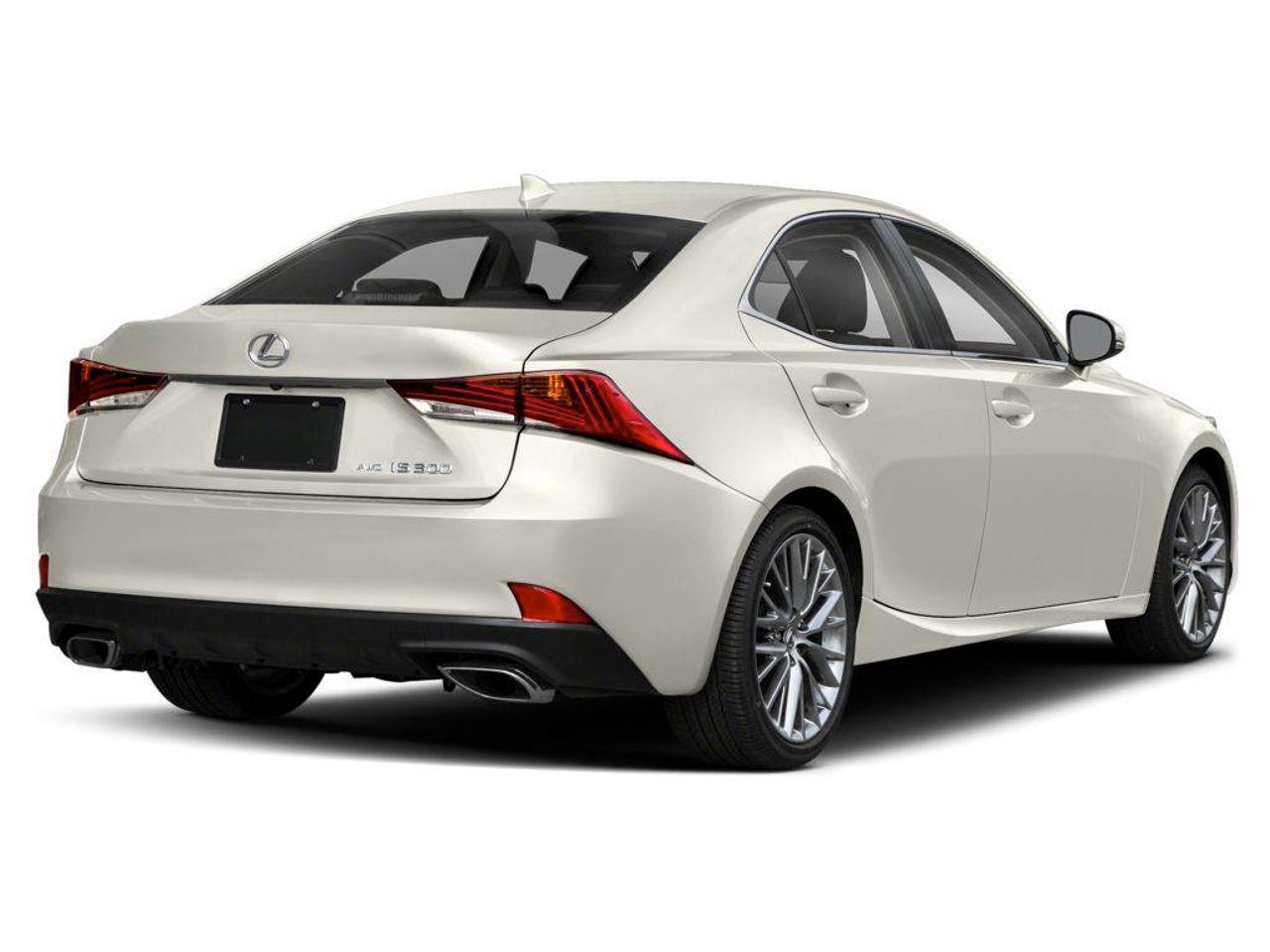 2018 Lexus IS Base-3