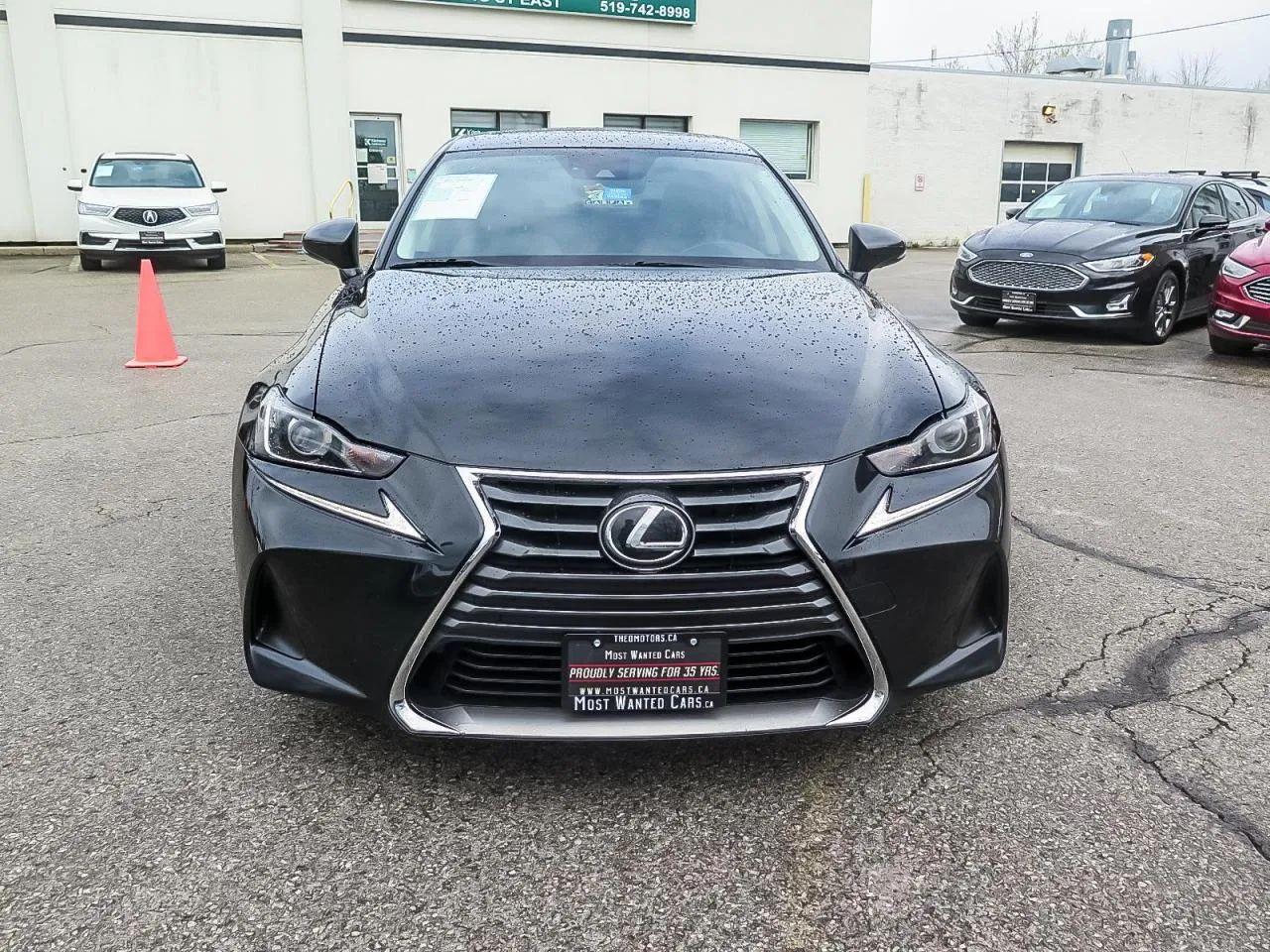 2018 Lexus IS -2