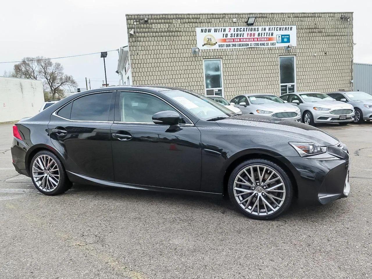 2018 Lexus IS -3