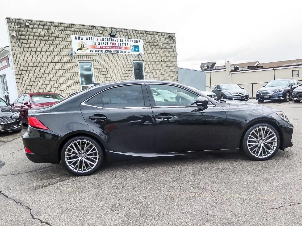 2018 Lexus IS -4