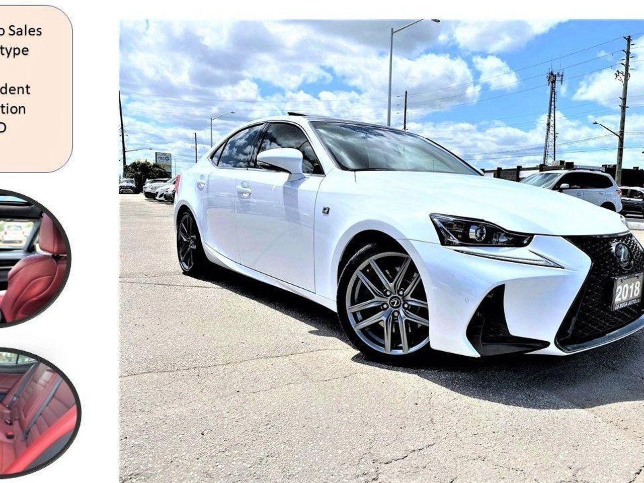 2018 Lexus IS -0