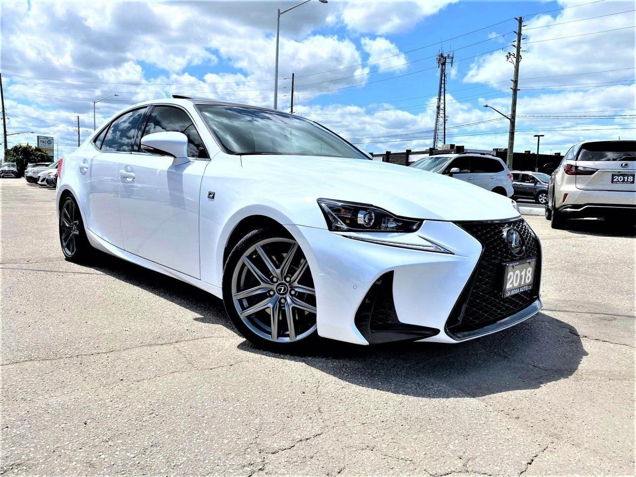 2018 Lexus IS -2