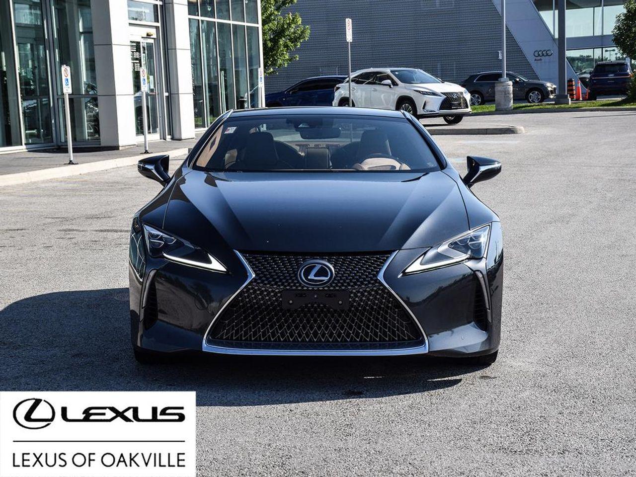 2018 Lexus LC 500 Base-1