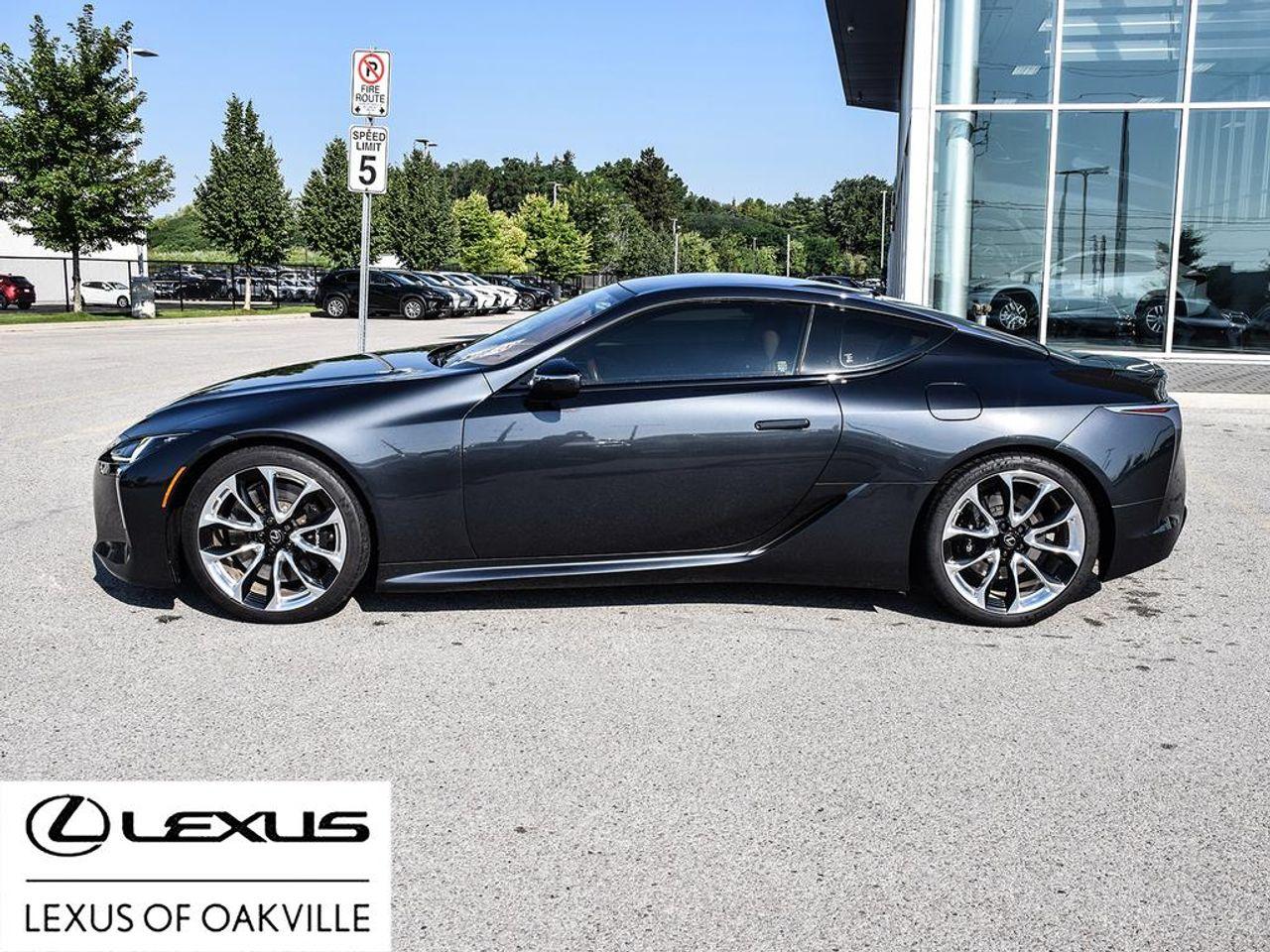 2018 Lexus LC 500 Base-2