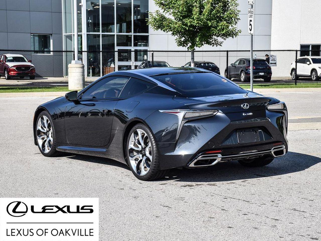 2018 Lexus LC 500 Base-3