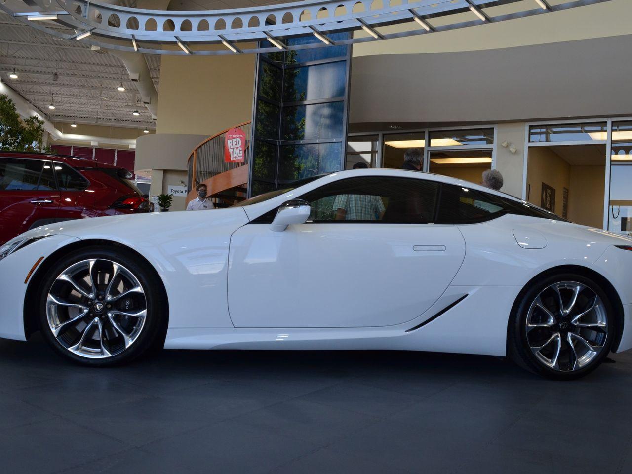 2018 Lexus LC 500 Base-3