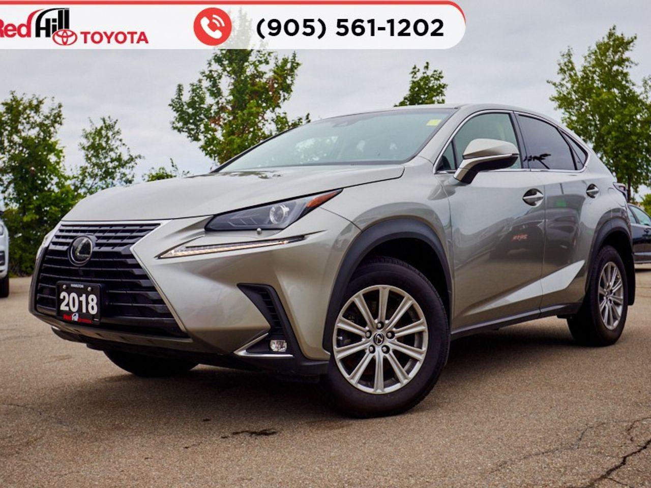 2018 Lexus NX 300 Base Turbo-3