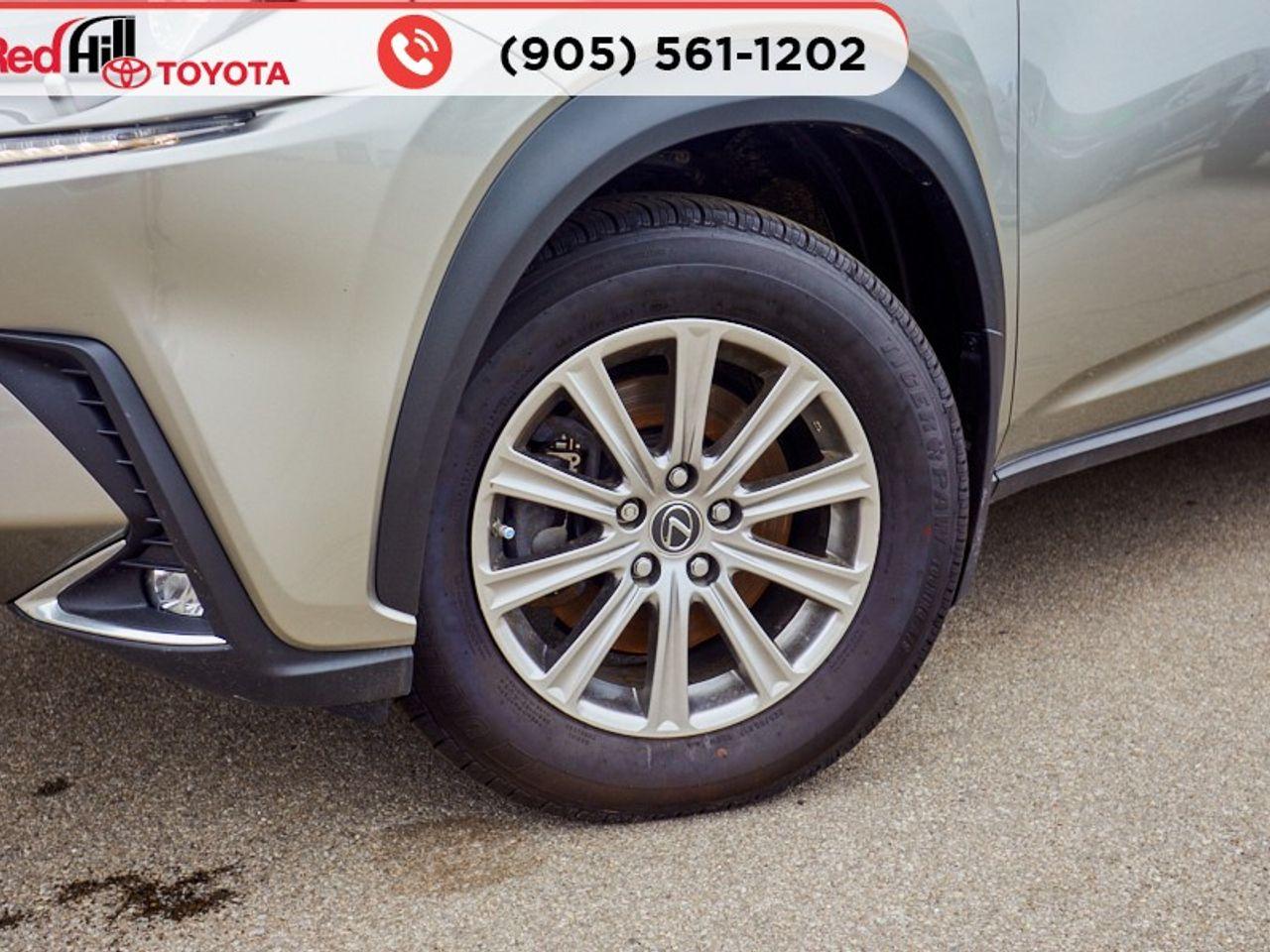 2018 Lexus NX 300 Base Turbo-4