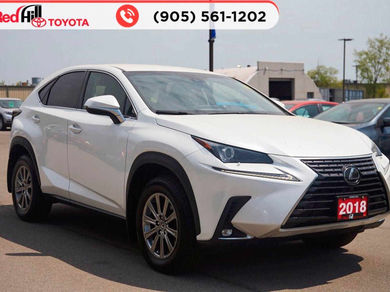 2018 Lexus NX 300 Base Turbo-0