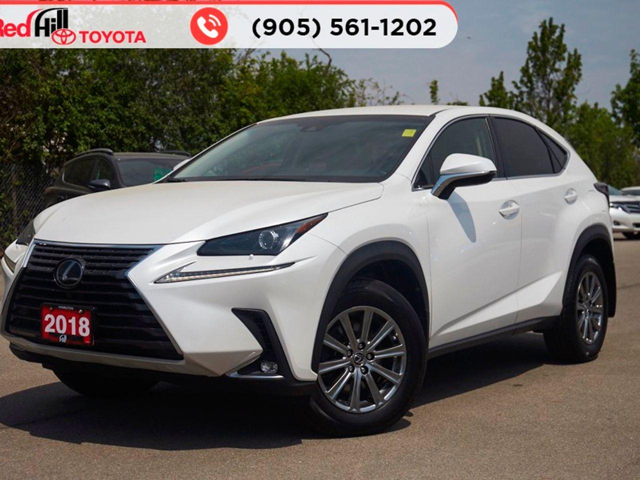 2018 Lexus NX 300 Base Turbo-3