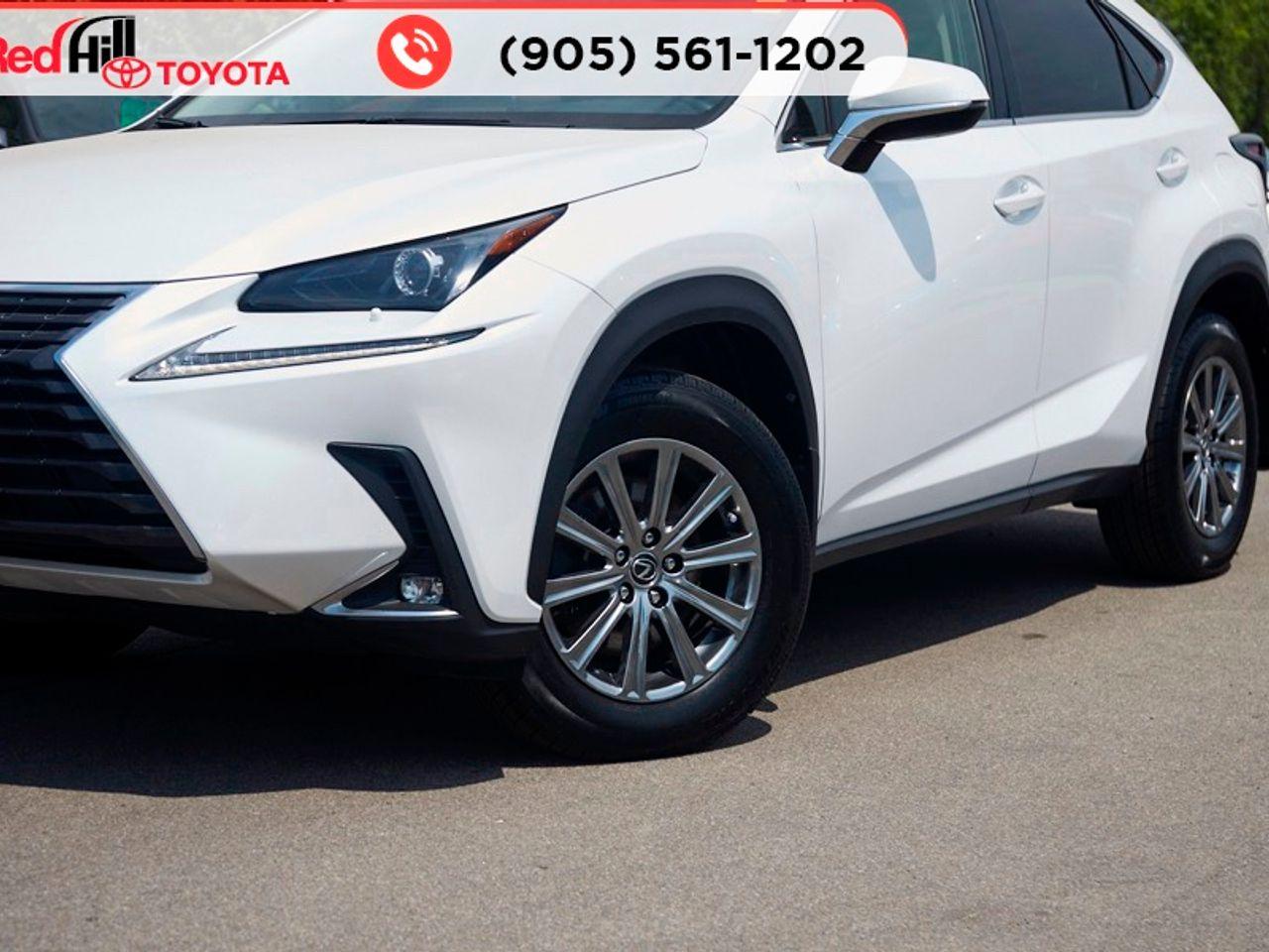 2018 Lexus NX 300 Base Turbo-4