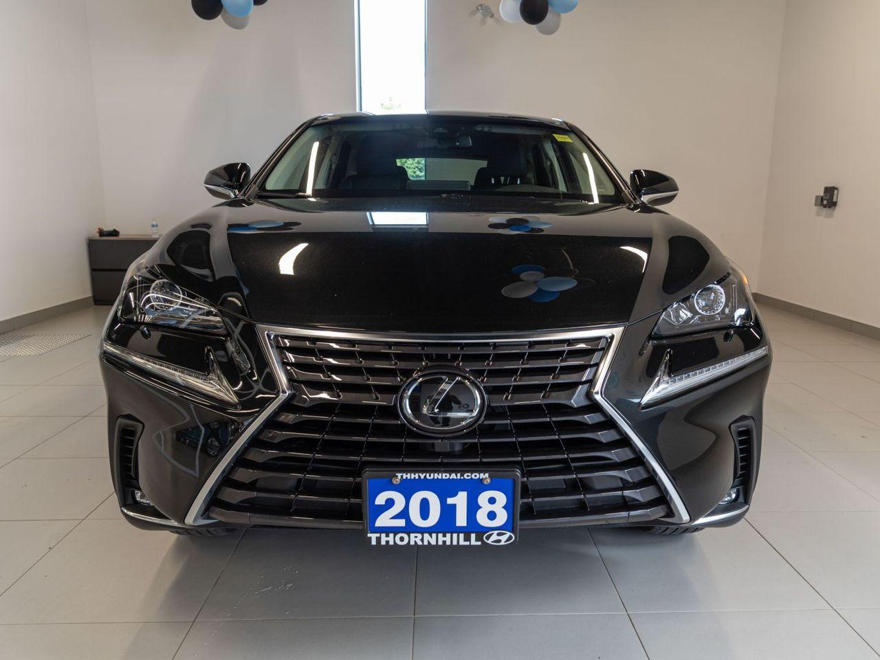2018 Lexus NX 300 -1