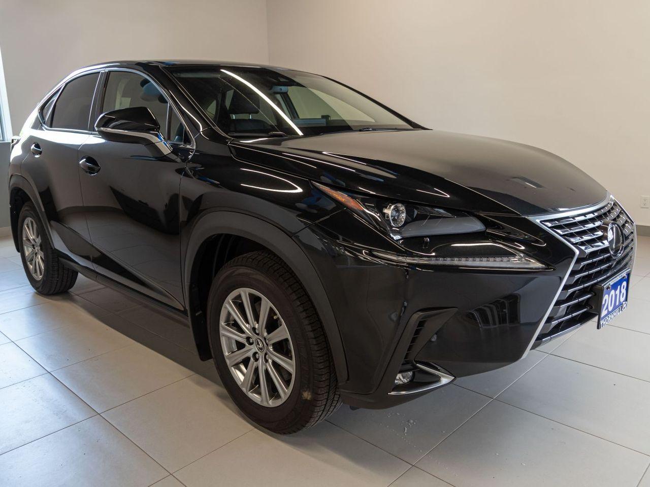 2018 Lexus NX 300 -2