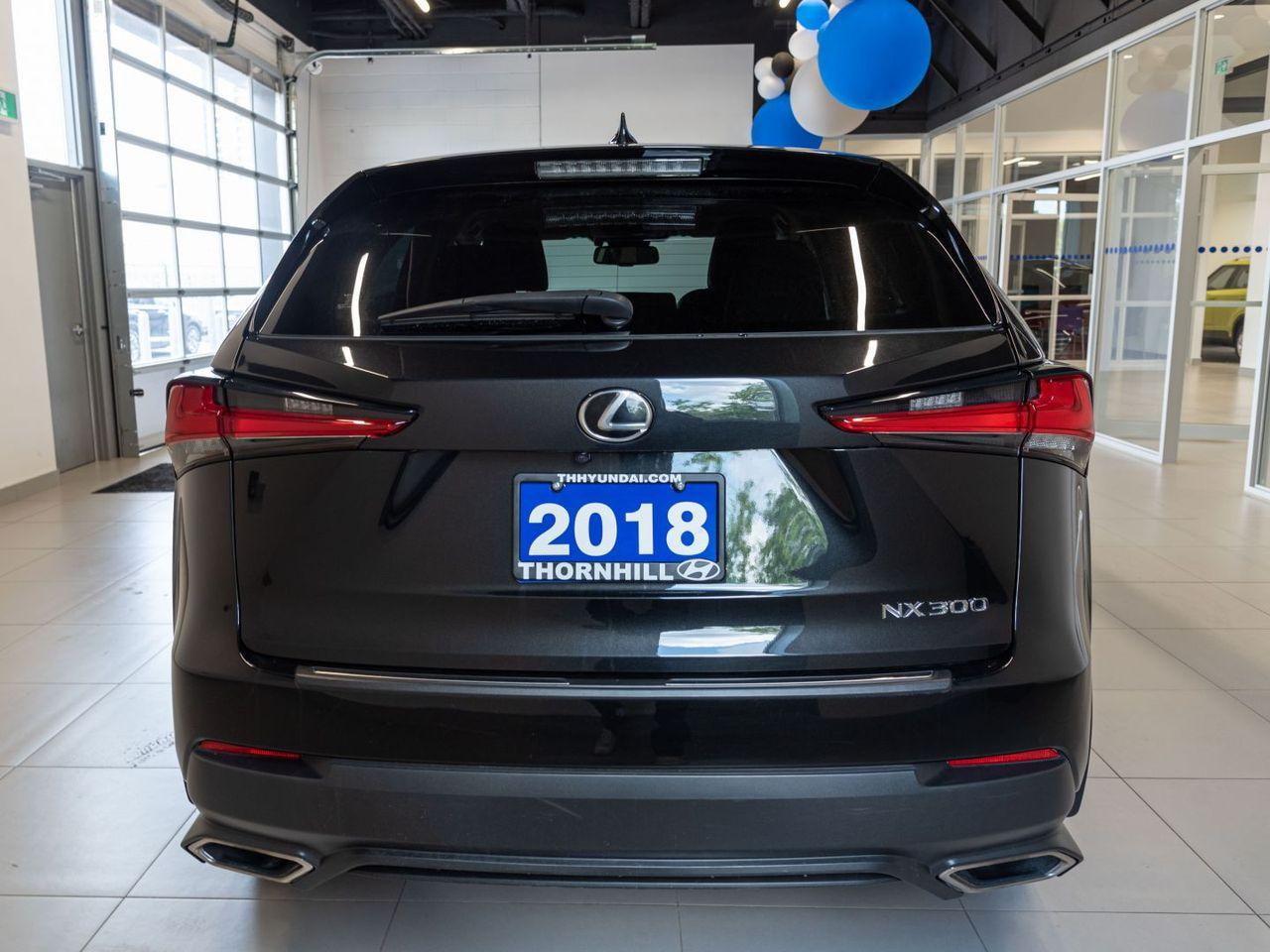2018 Lexus NX 300 -3