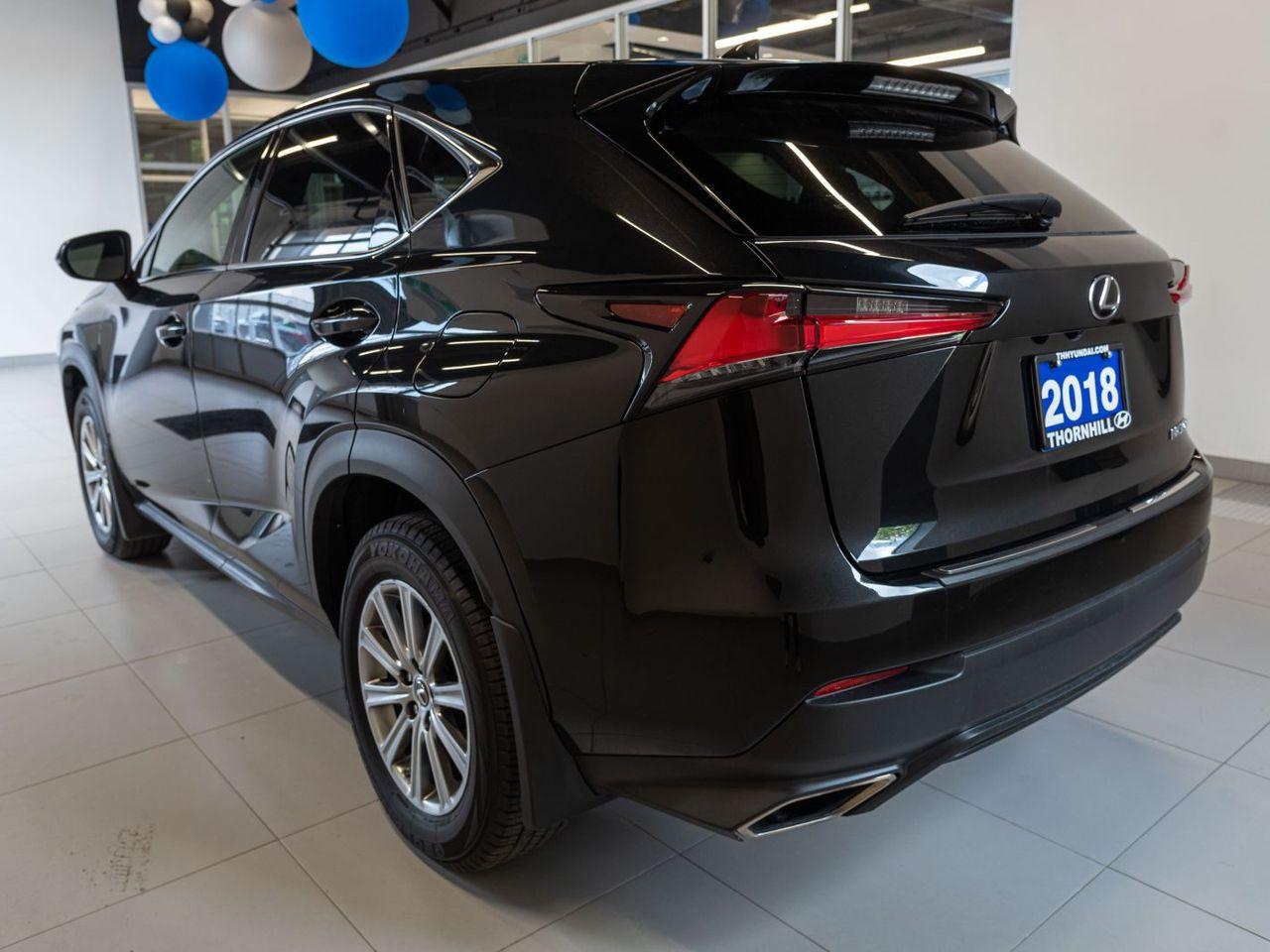2018 Lexus NX 300 -4
