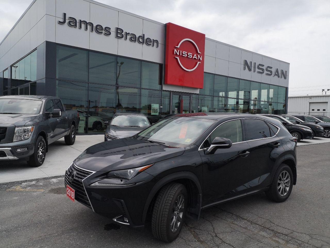 2018 Lexus NX 300 -0