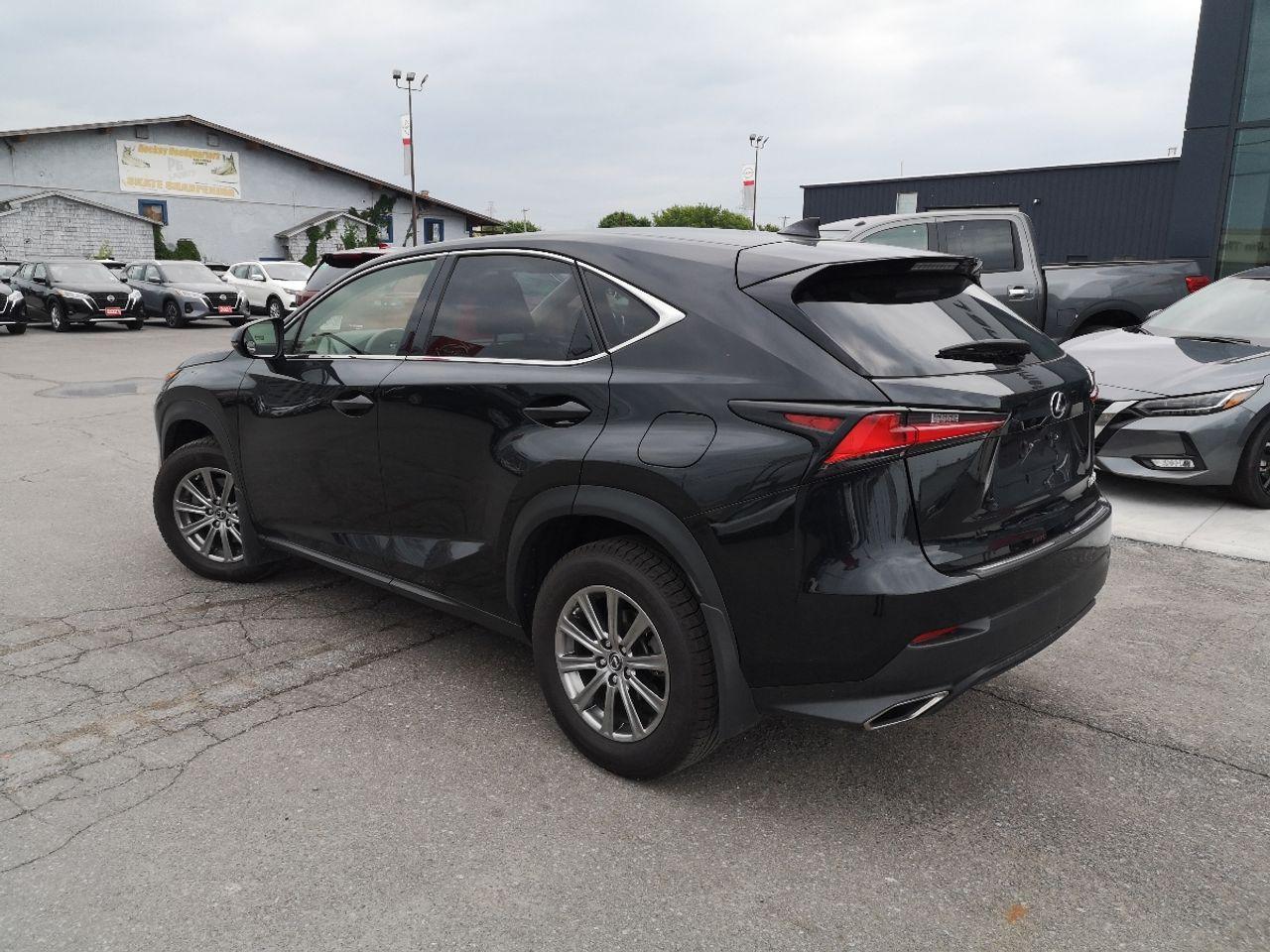 2018 Lexus NX 300 -2