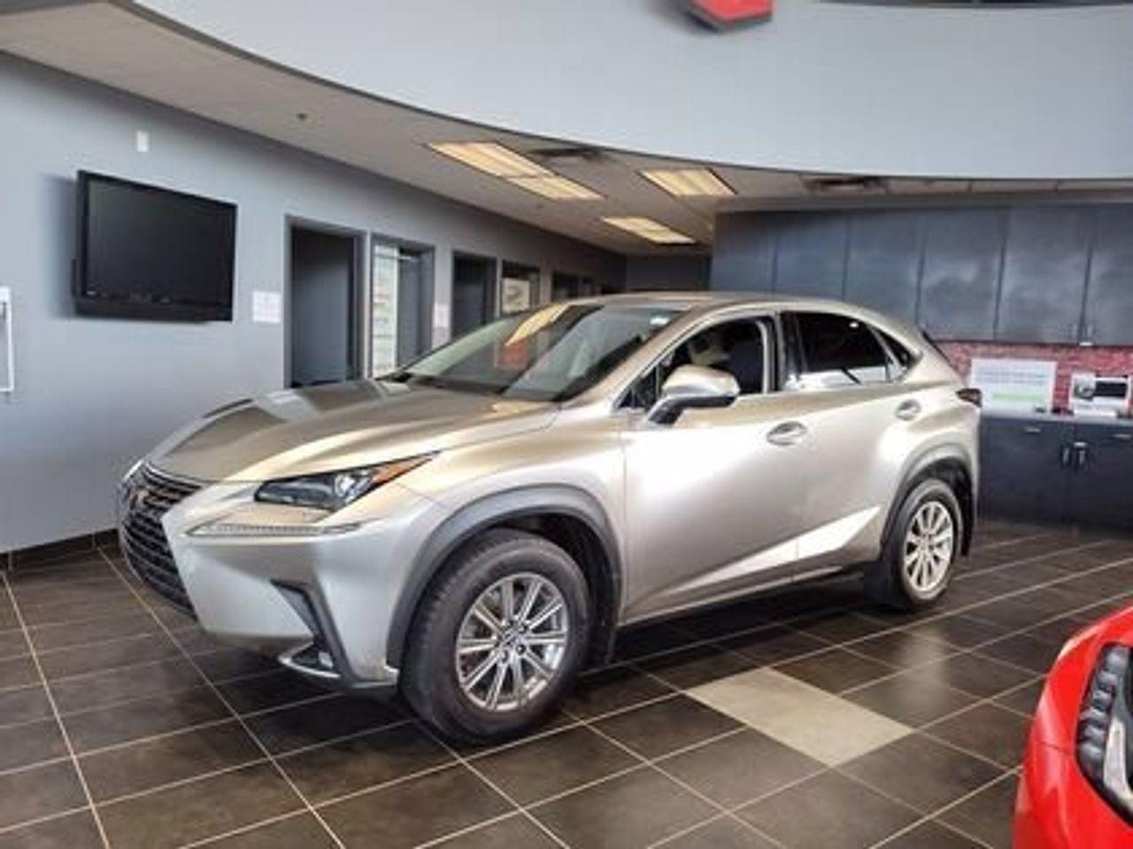2018 Lexus NX 300 -1