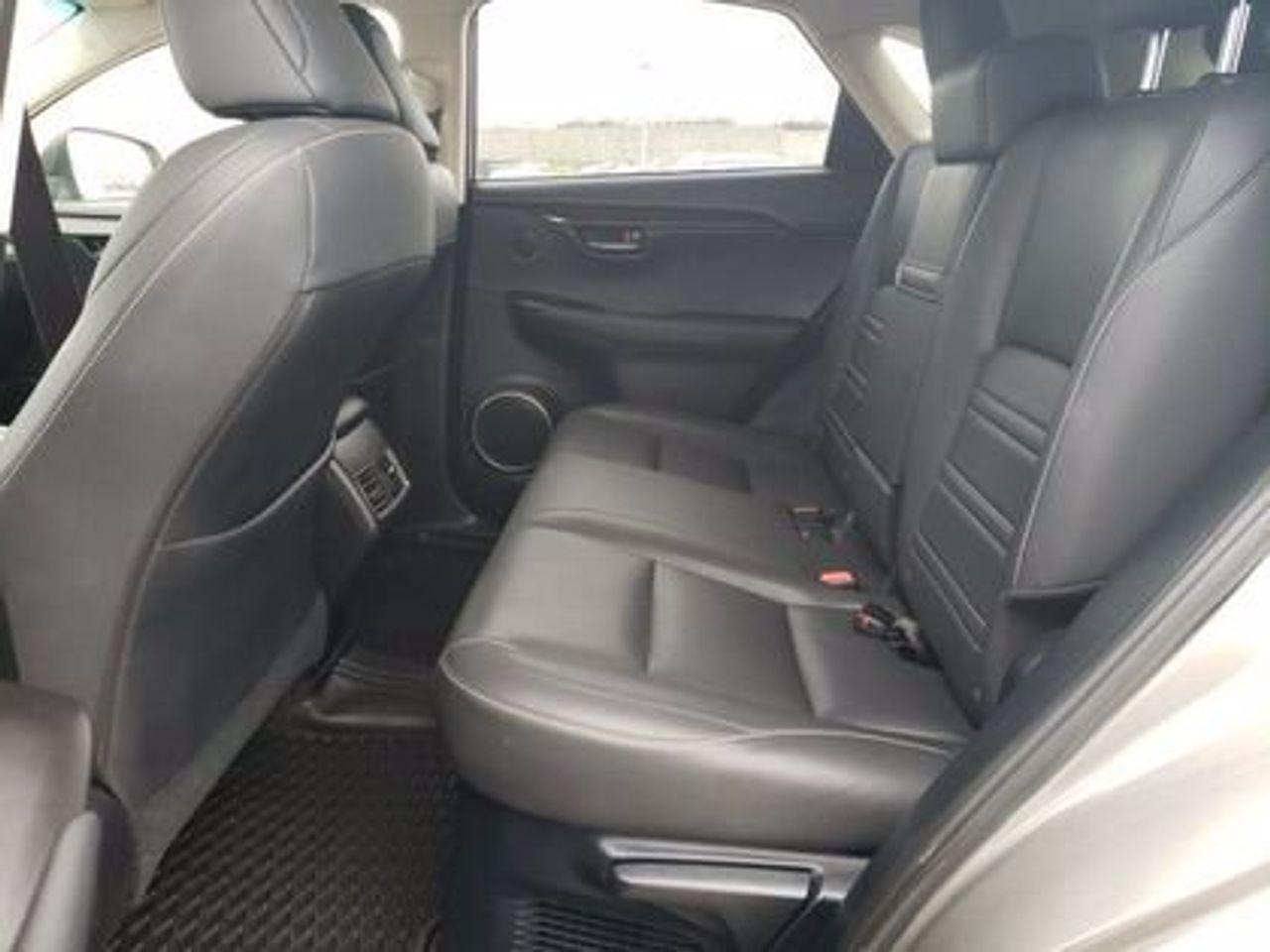 2018 Lexus NX 300 -4
