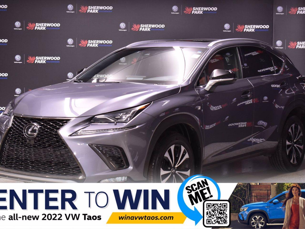 2018 Lexus NX 300 -0
