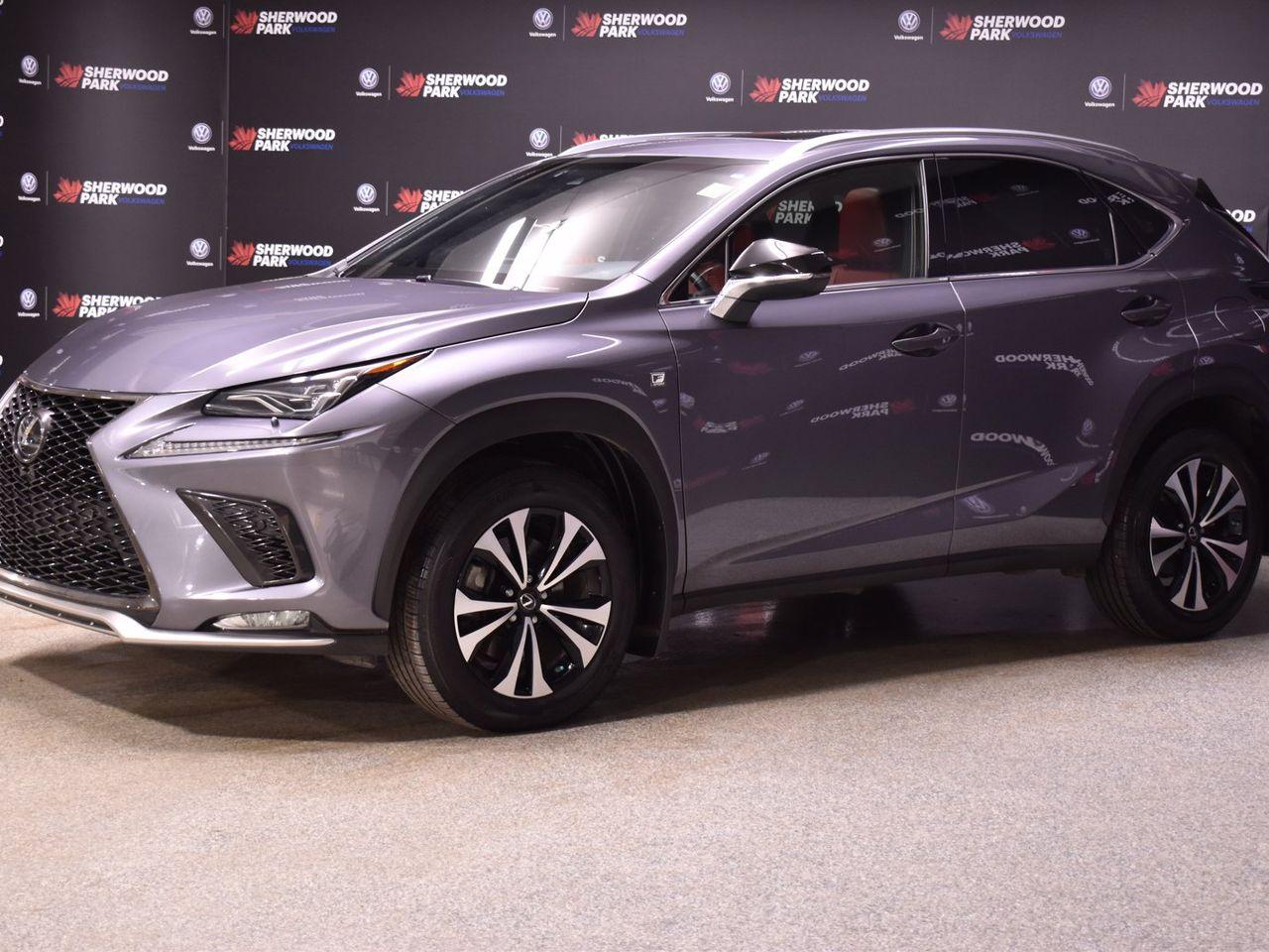 2018 Lexus NX 300 -1