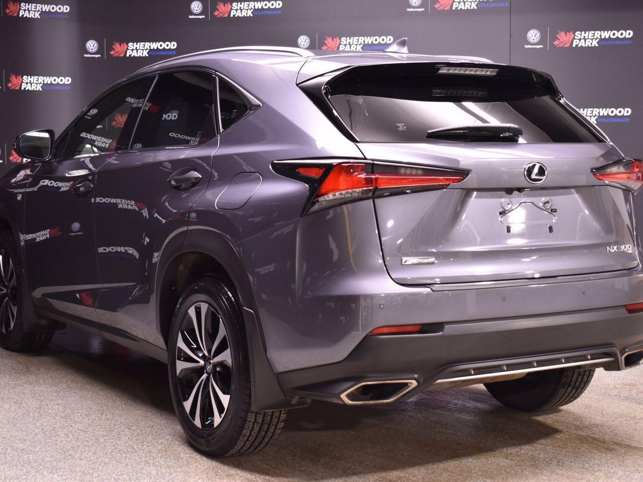 2018 Lexus NX 300 -2