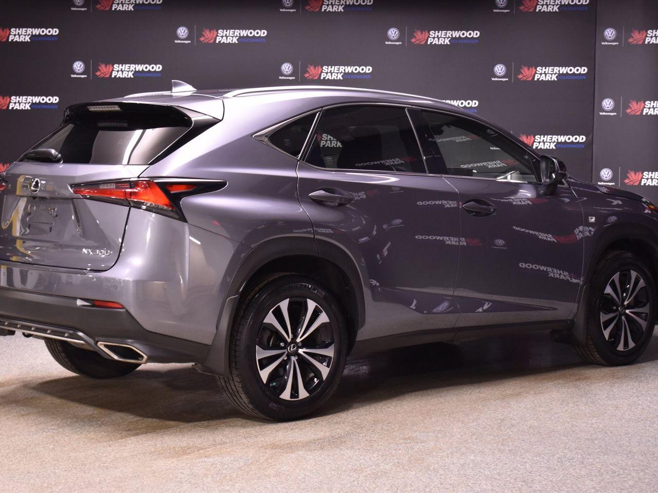 2018 Lexus NX 300 -3