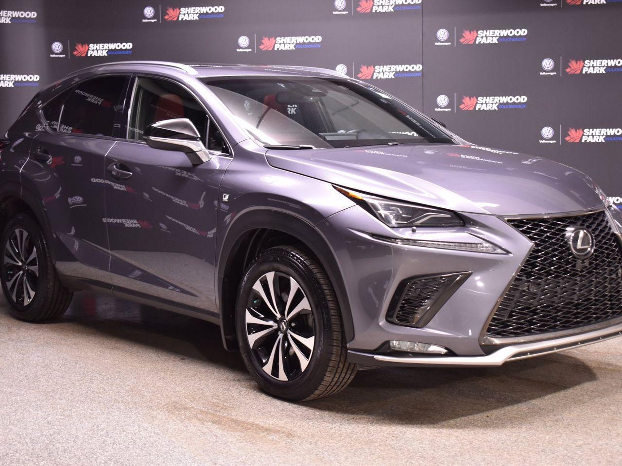 2018 Lexus NX 300 -4