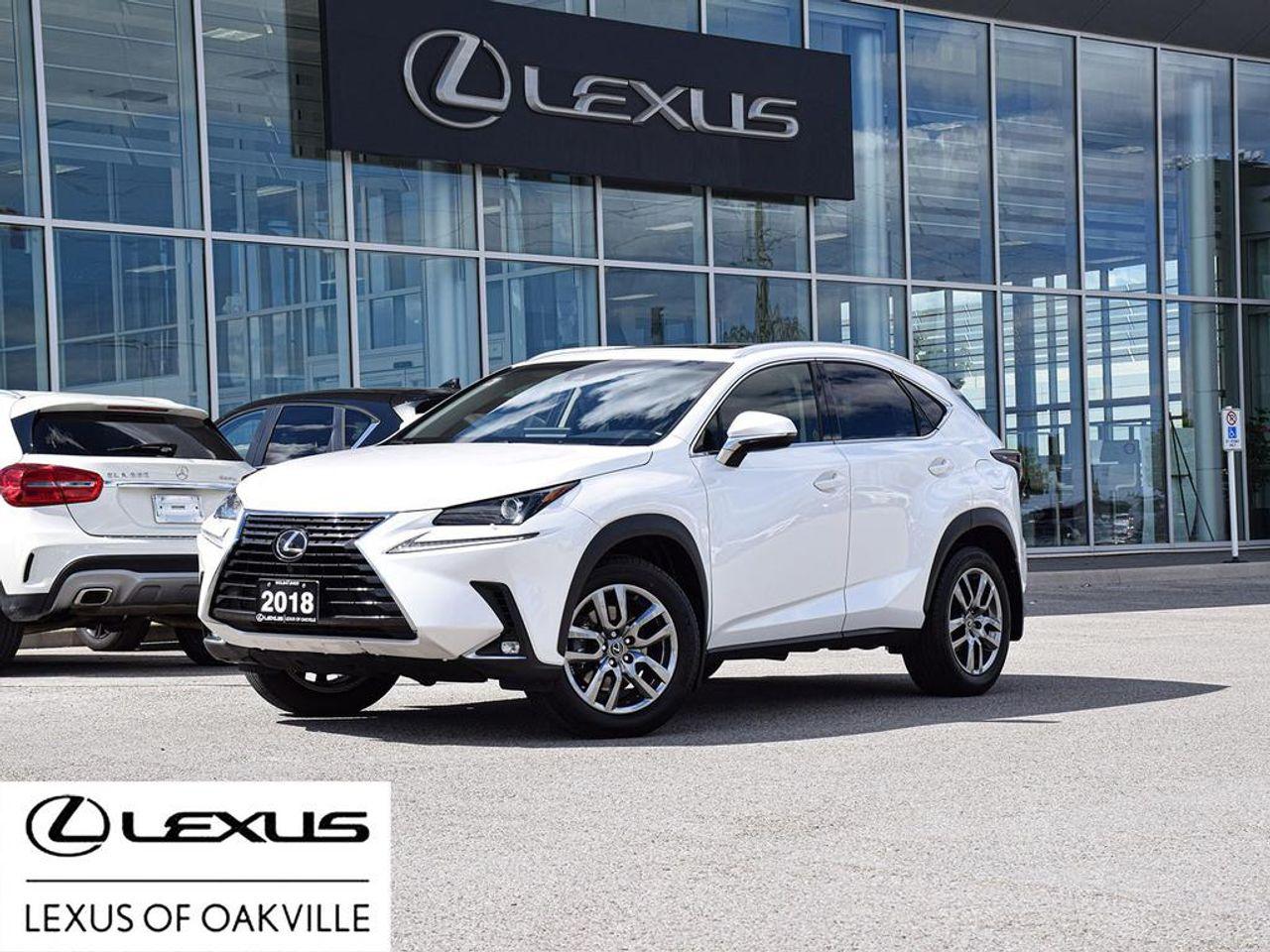 2018 Lexus NX 300 -0
